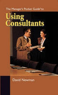 Enlarge image Cover: The Manager's Pocket Guide to Using Consultants - HRD Press Inc.,U.S.