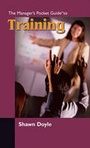 Cover: Manager's Pocket Guide to Training - HRD Press Inc.,U.S.