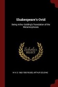 Cover: Shakespeare's Ovid - Andesite Press