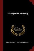 Cover: Sidelights on Relativity - Andesite Press