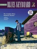 Cover: Complete Blues Keyboard Method - Alfred Music