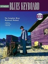 Enlarge image Cover: Intermediate Blues Keyboard - Alfred Publishing Company Inc