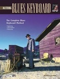 Cover: Mastering Blues Keyboard - Alfred Publishing Company Inc