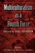 Cover: Multiculturalism as a fourth force - Brunner-Mazel Inc