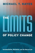 Cover: The Limits of Policy Change - Georgetown University Press