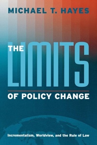 Enlarge image Cover: The Limits of Policy Change - Georgetown University Press