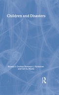 Cover: Children and Disasters - Brunner-Mazel Inc