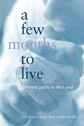 Cover: A Few Months to Live - Georgetown University Press