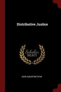 Enlarge image Cover: Distributive Justice - Andesite Press
