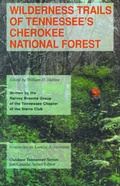 Cover: Wilderness Trails of Tennessee's Cherokee National Forest - University of Tennessee Press