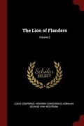 Cover: The Lion of Flanders; Volume 2 - Andesite Press