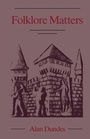 Cover: Folklore Matters - University of Tennessee Press