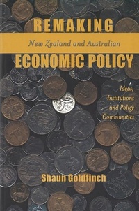 Abbildung von: Remaking New Zealand and Australian Economic Policy - Georgetown University Press