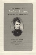Cover: The Papers of Andrew Jackson - University of Tennessee Press