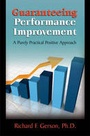 Cover: Guaranteeing Performance Improvement - HRD Press Inc.,U.S.