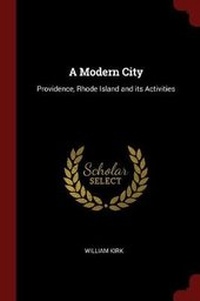 Enlarge image Cover: A Modern City - Andesite Press
