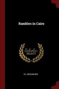 Cover: Rambles in Cairo - Andesite Press