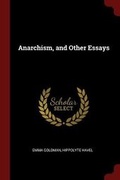 Cover: Anarchism, and Other Essays - Andesite Press