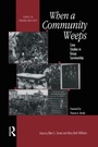 Cover: When A Community Weeps - Routledge