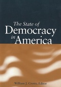 Cover: The State of Democracy in America - Georgetown University Press