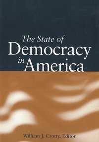 Enlarge image Cover: The State of Democracy in America - Georgetown University Press