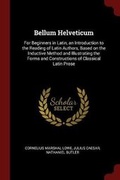 Cover: Bellum Helveticum - Andesite Press