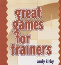 Cover: Great Games for Trainers - Human Resource Development Press