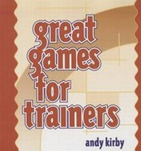 Abbildung von: Great Games for Trainers - Human Resource Development Press