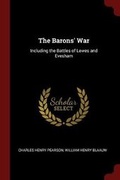 Cover: The Barons' War - Andesite Press