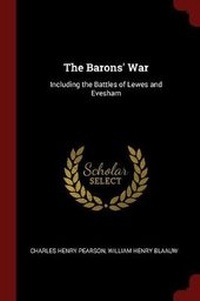 Enlarge image Cover: The Barons' War - Andesite Press