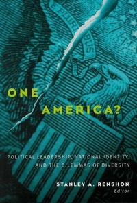 Enlarge image Cover: One America? - Georgetown University Press