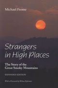 Cover: Strangers High, Exp Ed - University of Tennessee Press