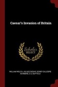 Cover: Caesar's Invasion of Britain - Andesite Press