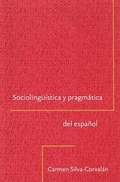 Cover: Sociolingueistica y pragmatica del espanol - Georgetown University Press