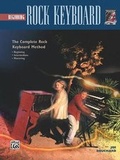 Cover: Beginning Rock Keyboard - Alfred Publishing Company Inc