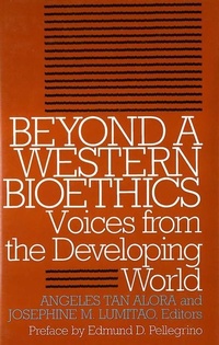 Enlarge image Cover: Beyond a Western Bioethics - Georgetown University Press