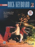 Cover: Beginning Rock Keyboard - Alfred Publishing Company Inc