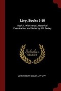 Cover: Livy, Books 1-10 - Andesite Press