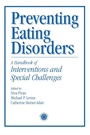 Cover: Preventing Eating Disorders - Brunner-Mazel Inc