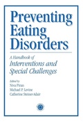 Cover: Preventing Eating Disorders - Brunner-Mazel Inc