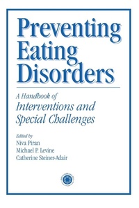 Enlarge image Cover: Preventing Eating Disorders - Brunner-Mazel Inc