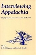 Cover: Interviewing Appalachia - University of Tennessee Press