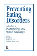 Cover: Preventing Eating Disorders - Routledge