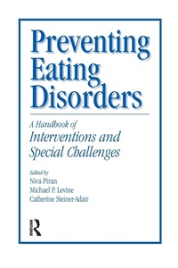 Enlarge image Cover: Preventing Eating Disorders - Routledge