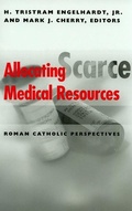 Cover: Allocating Scarce Medical Resources - Georgetown University Press