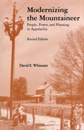 Cover: Modernizing Mountaineer - University of Tennessee Press