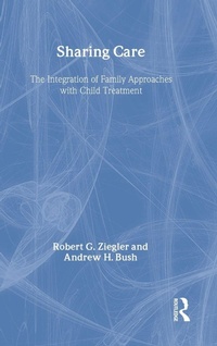 Enlarge image Cover: Sharing Care - Brunner-Mazel Inc