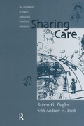 Cover: Sharing Care - Routledge