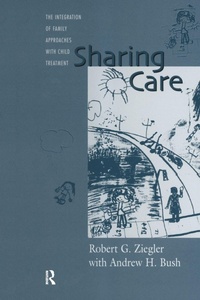 Enlarge image Cover: Sharing Care - Routledge