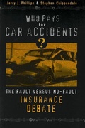 Cover: Who Pays for Car Accidents? - Georgetown University Press